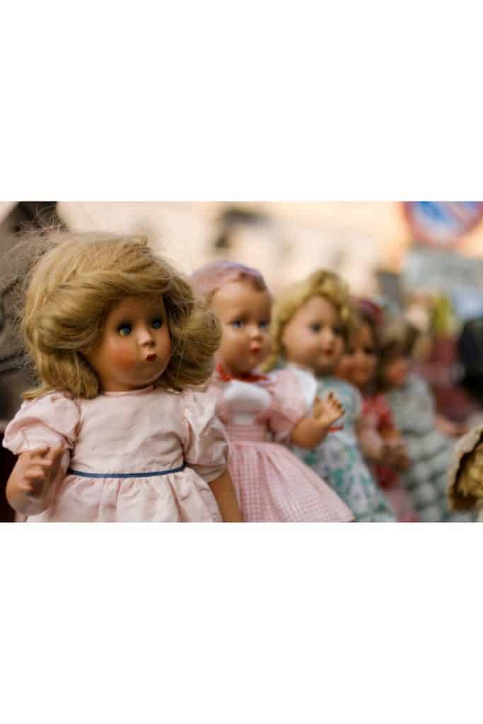 tipos de muñecas,  muñecas antiguas,  modernas,  clases de muñecas